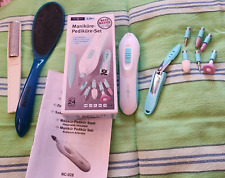 Maniküre pediküre set gebraucht kaufen  Meerane