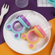Alimentatore bambino silicone usato  Spedire a Italy