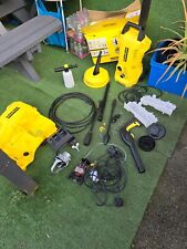 Karcher 1400w full for sale  MANCHESTER