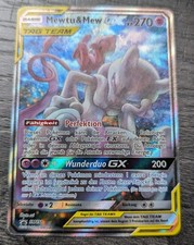 Pokemon karte mewtu gebraucht kaufen  Hamburg