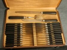 Coffret couteaux pièces d'occasion  Hyères