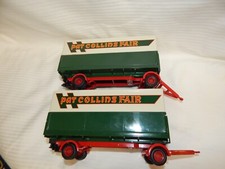 Corgi showmans closed for sale  CARDIGAN