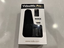 Rode videomic pro for sale  Arvada