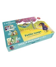 Mes puzzles bois gebraucht kaufen  Trebbin