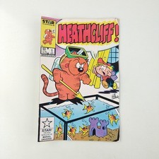 Heathcliff for sale  USA