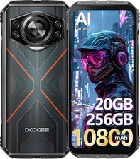 Doogee cyber rugged for sale  LONDON