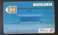 Tres rare telecarte d'occasion  Retournac