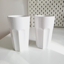 Ikea pokal white for sale  MAIDENHEAD