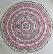 Handmade crochet baby for sale  Yuba City
