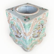 Vintage ceramic tissue for sale  Bernice
