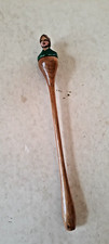 Vtg hand carved for sale  Marshall