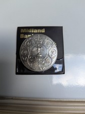 Silver jubilee crown for sale  ABINGDON