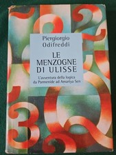 Piergiorgio odifreddi menzogne usato  Firenze