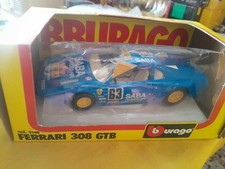 Burago ferrari 308 usato  Torino