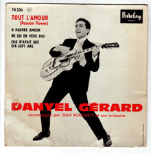 Danyel gerard tou d'occasion  Seyssinet-Pariset