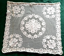 27x29 vtg lace for sale  Knox