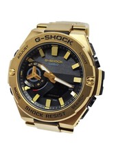 [Rank B] Relógio Casio G-SHOCK GST-B500GD-9AJF G-STEEL Dourado – Links extras incluídos comprar usado  Enviando para Brazil