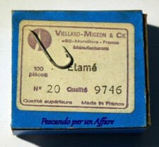 Vmc 9746 étamé usato  Parma