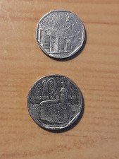 Karibik republik münzlot gebraucht kaufen  Meitingen