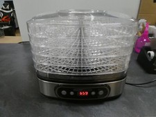 Deshydrateur aliments kitchen d'occasion  Loudun