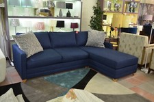 Shaped sofa bed for sale  CHORLEY