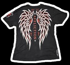 Y2k affliction wings for sale  HUDDERSFIELD