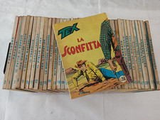 Lotto tex fumetti usato  Genova