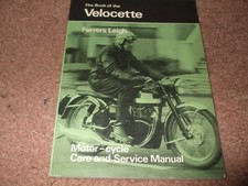 velocette viceroy for sale  KENILWORTH