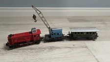 Trix 2463 diesellok gebraucht kaufen  Achim