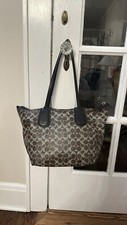 Coach bag oversized for sale  Morristown