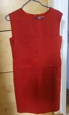 Robe vintage rouge d'occasion  Brunoy