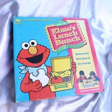 Vintage elmo lunch for sale  Lyndhurst