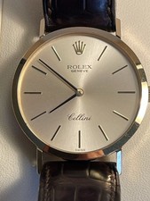 Rolex cellini 4112 gebraucht kaufen  Hamburg