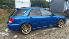 subaru wrx wagon for sale  TRURO