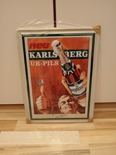Karlsberg pils metallschild gebraucht kaufen  Bad Münster