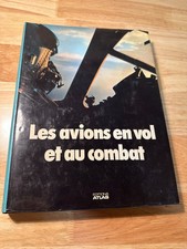 Livre aviation avions d'occasion  Frontignan
