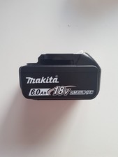 Batteria makita 18v usato  Viareggio