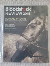 Racing post bloodstock for sale  PONTYPOOL