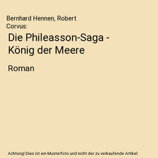 Phileasson saga könig gebraucht kaufen  Trebbin