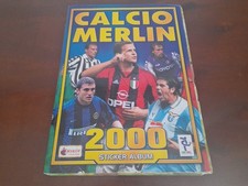 Album figurine calciatori usato  Vallebona