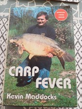 Kevin maddocks carp for sale  BEDLINGTON