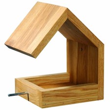 Design vogelfutterhaus eichenh gebraucht kaufen  Birkenfeld