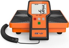 Balança de refrigerante eletrônica Freon LMC-100A+ 220 lb peso de recuperação Sca comprar usado Balança de refrigerante eletrônica Freon LMC-100A+ 220 lb peso de recuperação Sca comprar usado  Enviando para Brazil