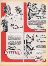 Publicite advertising 015 d'occasion  Roquebrune-sur-Argens