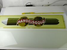 Handelsgold zigarren werbung gebraucht kaufen  Oldenburg (Oldenburg)