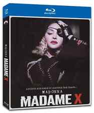 Madonna 2021 Madame X Concert:Concert Series 1 disco todas as regiões Blu-ray BD comprar usado  Enviando para Brazil