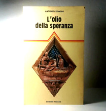 Olio della speranza usato  Bologna
