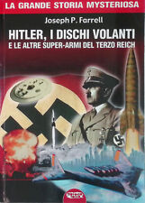 Hitler dischi volanti usato  Italia