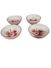 Orvieto pottery bowls for sale  Garden City