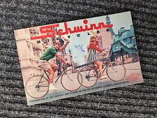 Schwinn 1969 original for sale  Stanley